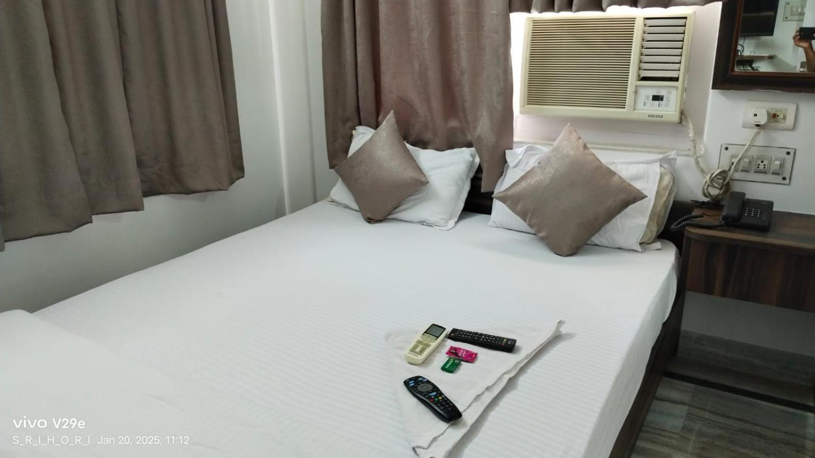 Hotel White Heaven New Town Exterior foto